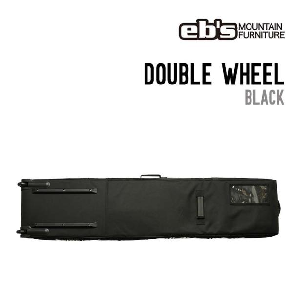 eb's エビス 26-27  DOUBLE WHEEL  ダブルウィール #4600340 スノー...