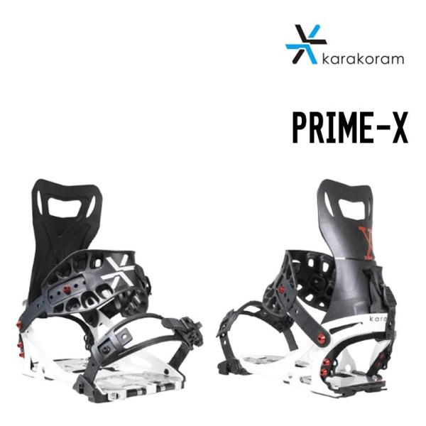 KARAKORAM カラコラム 26-27 PRIME-X + SPLIT INTERFACE ビン...