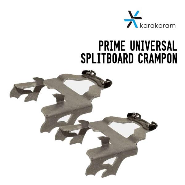 KARAKORAM カラコラム PRIME UNIVERSAL SPLITBOARD CRAMPON...