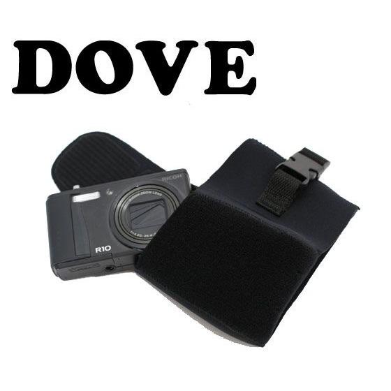 DOVE ダブ CAMERA CASE：BLACK