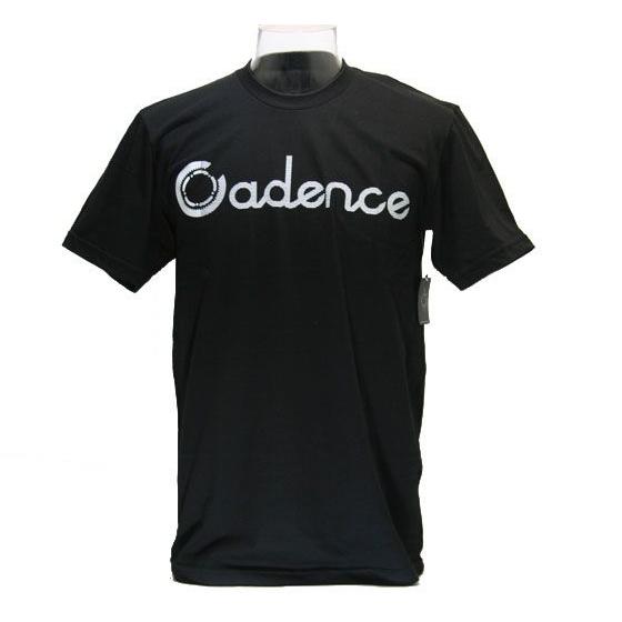 Cadence GRADE PREMIUM Tシャツ : BLACKメール便対応可