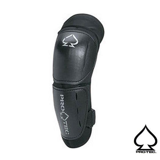 PRO-TEC プロテクター スケートボード PINNER ELBOW GUARDS ：BLACK