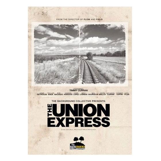 DVD   THE UNION EXPRESS