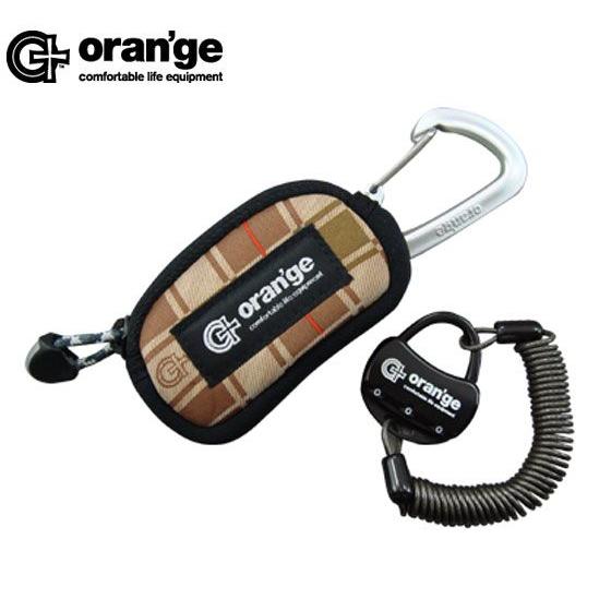 oran'ge オレンジ スノーボード用ダイヤルロック コインケース DIAL LOCK：2005 ...
