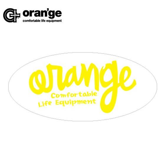 oran'ge オレンジ デッキパッド GRIPL DECK MAT -SIGN-：YELLOWメー...