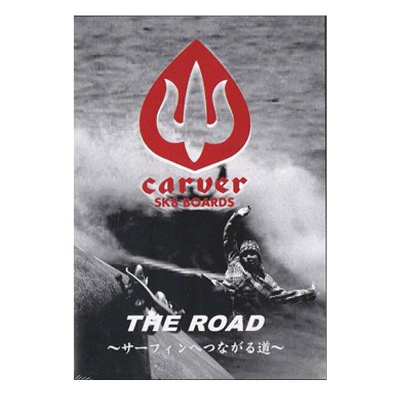 CARVER カーバー DVD  THE ROAD