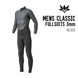 MOON WETSUITS ムーン スーツ フルスーツ 3x3mm NEW CUT PREMIUM