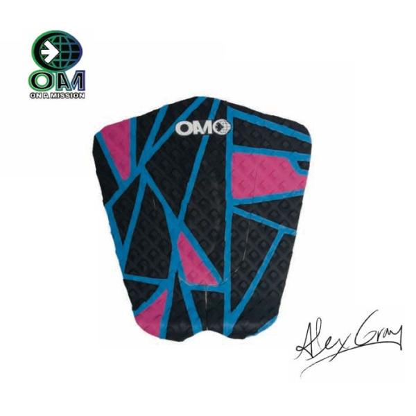 ON A MISSION / OAM サーフ デッキパッド DECK PAD ALEX GRAY R...