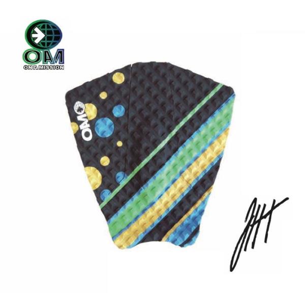 ON A MISSION / OAM サーフ デッキパッド DECK PAD JESSE HINES...