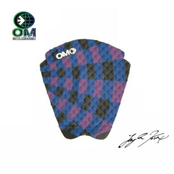 ON A MISSION / OAM サーフ デッキパッド DECK PAD TAYLOR KNOX...