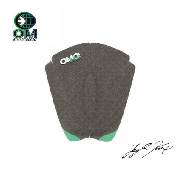 ON A MISSION / OAM サーフ デッキパッド DECK PAD TAYLOR KNOX...