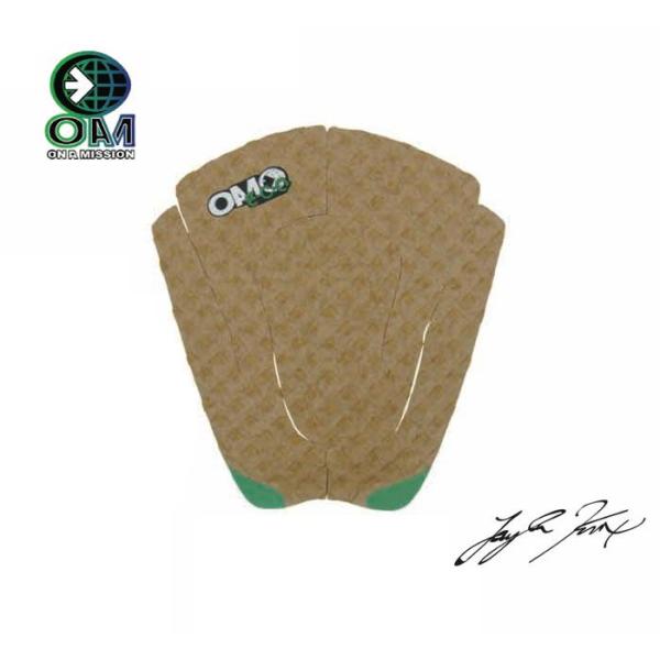ON A MISSION / OAM サーフ デッキパッド DECK PAD TAYLOR KNOX...