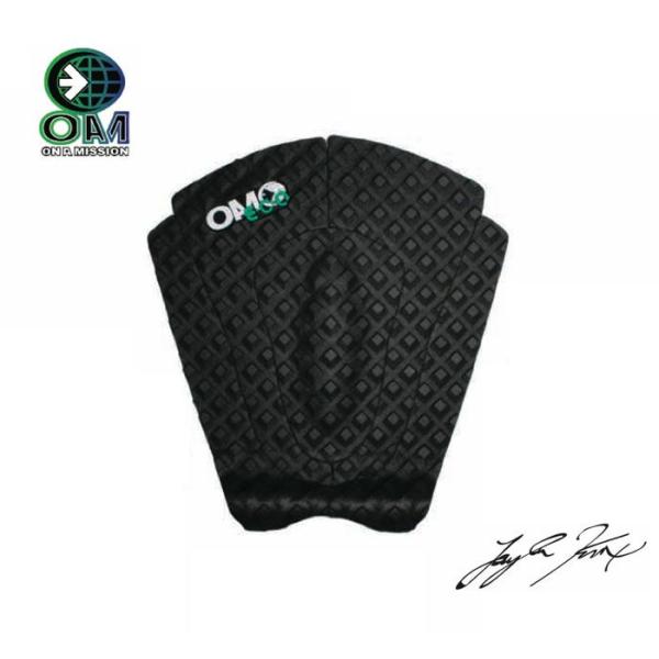ON A MISSION / OAM サーフ デッキパッド DECK PAD TAYLOR KNOX...