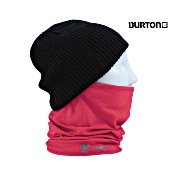 BURTON バートン ネックウォーマー  1LYR MD NCK WMR : CARDINAL☆国...