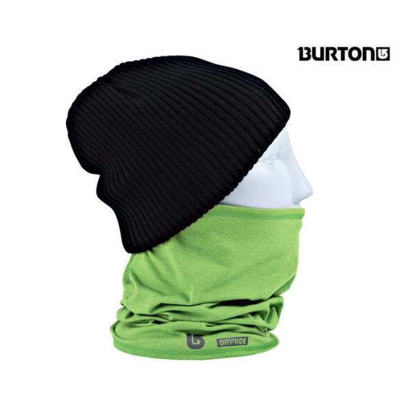 BURTON バートン ネックウォーマー  1LYR MD NCK WMR : ASTRO TURF...