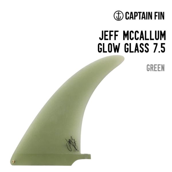 CAPTAIN FIN キャプテンフィン JEFF MCCALLUM GLOW GLASS 7.5 ...