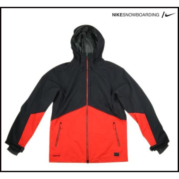 NIKE スノーボード ウェア ナイキ 12-13 GORE KAMPAI JACKET : CHA...