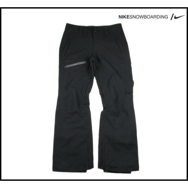 NIKE スノーボード ウェア ナイキ 12-13 GORE BUDMO PANTS : BLACK...