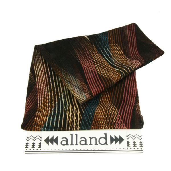 ALLAND マルチターバン 4WAY TURBAN ：＃４１
