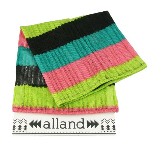 ALLAND マルチターバン 4WAY TURBAN SSモデル ：＃０９