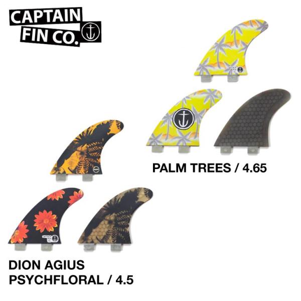 CAPTAIN FIN FCS DION AGIUS TEAM PALM TREES FCS