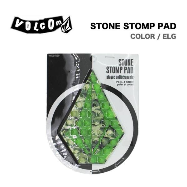 VOLCOM ボルコム デッキパッド STONE STOMP PAD