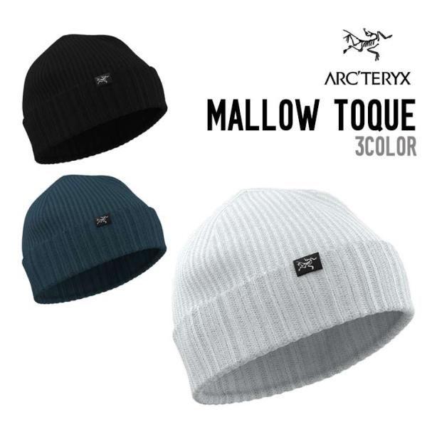 ARC'TERYX アークテリクス MALLOW TOQUE マロウ トーク スノーボード 正規品 ...