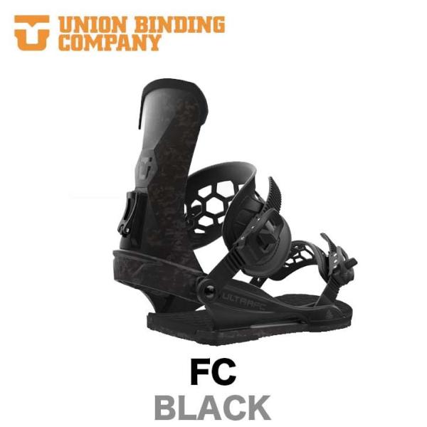 UNION ユニオン 18-19 FC ウルトラ エフシー BINDING ビンディング スノーボー...