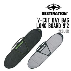 DESTINATION ディスティネーション V-CUT DAY BAG LONG BOARD