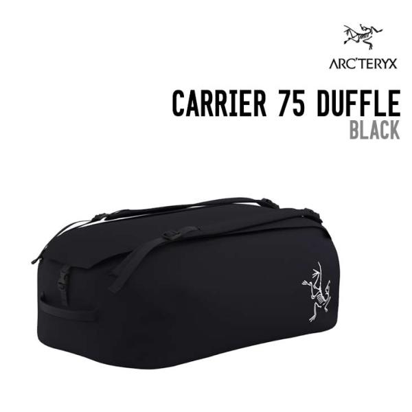 ARC'TERYX アークテリクス 25-26 CARRIER 75 DUFFLE キャリア 75 ...