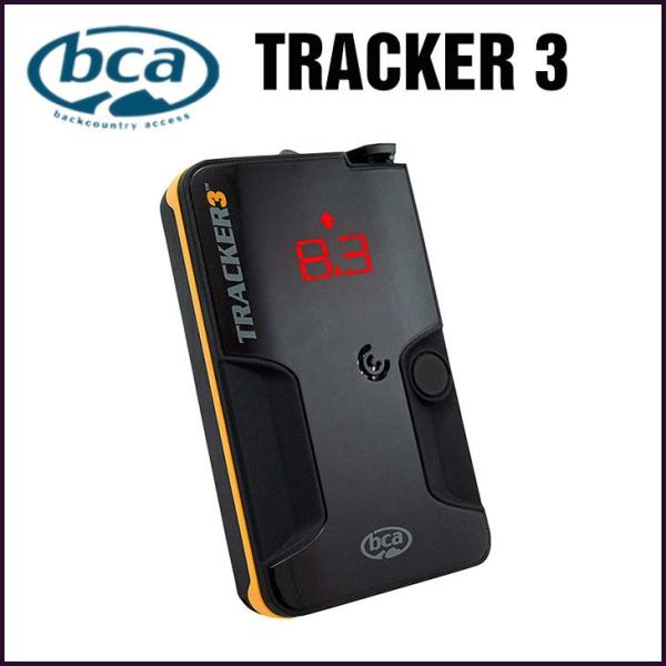 BCA ビーコン ビーシーエー TRACKER 3 トラッカー スリー