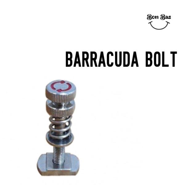 BONBAS ボンバス BARRACUDA BOLT バラクーダ ボルト 正規品 クイックボルト ロ...