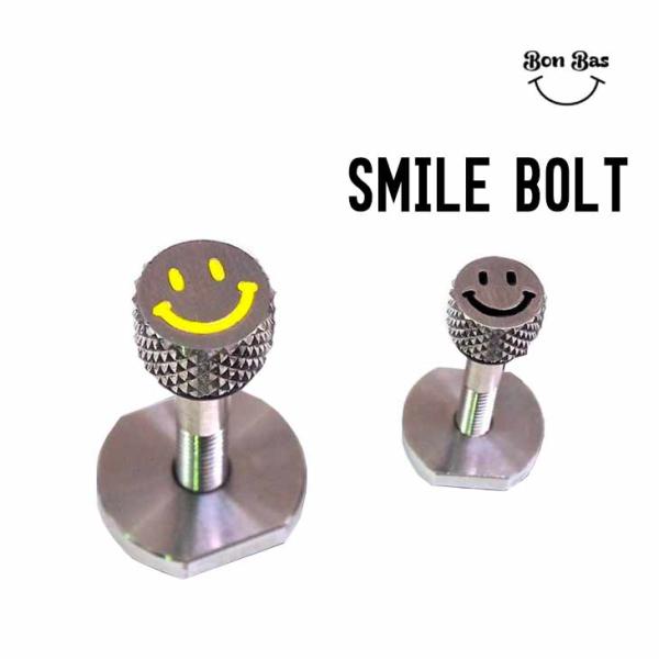 BONBAS ボンバス SMILE BOLT スマイルボルト 正規品 クイックボルト ロングボード ...