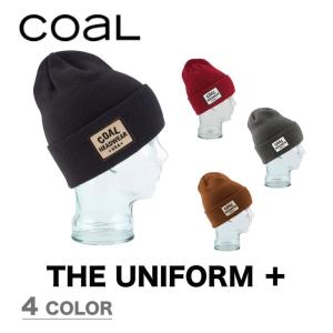 COAL コール THE UNIFORM+ BEANIE ユ...