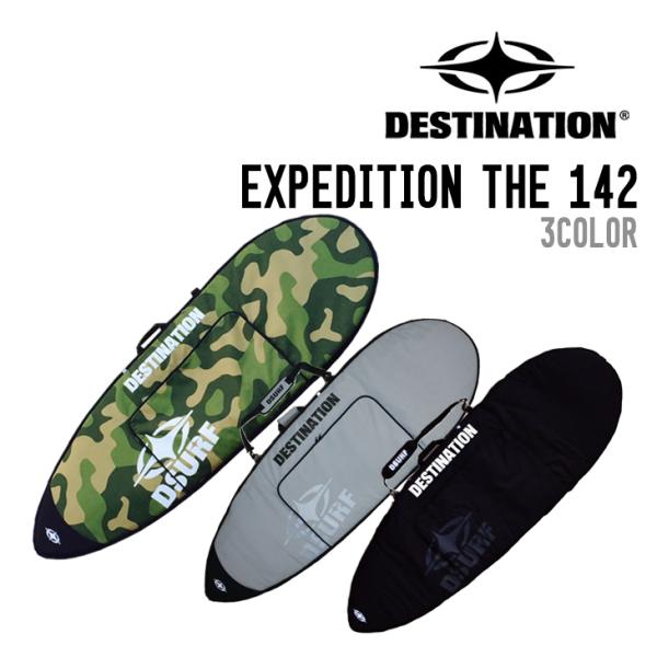 DESTINATION ディスティネーション EXPEDITION THE 142 エクスペディショ...