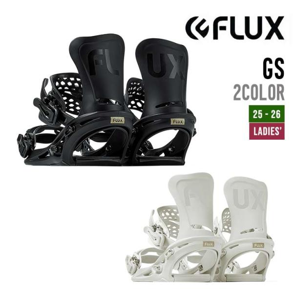 FLUX フラックス 25-26 GS ジーエス スノーボード バインディング レディース 2025...