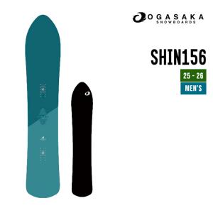 OGASAKA（オガサカ） 25-26 OGASAKA SHIN シン 156cm 160cm 167cm