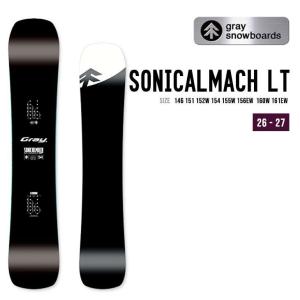 GRAY グレイ 26-27 SONICALMA...の商品画像