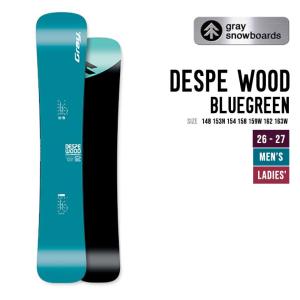 GRAY グレイ 26-27 DESPE WOO...の商品画像