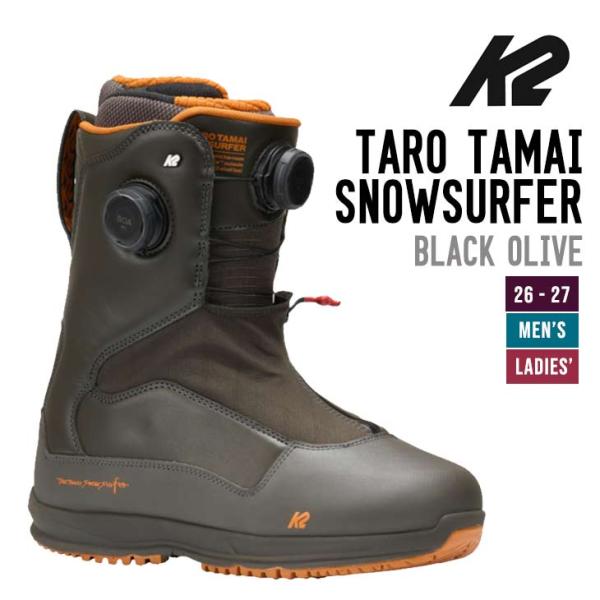 TARO TAMAI SNOWSURFER
