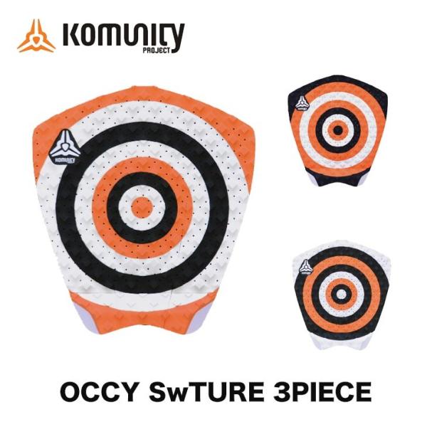 KOMUNITY PROJECT コミュニティー プロジェクト OCCY SwTURE 3PIECE...