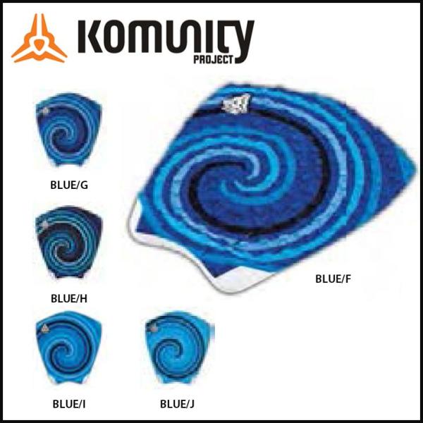 KOMUNITY PROJECT デッキパッド CRAY'S 3 PIECE SIGNATURE B...
