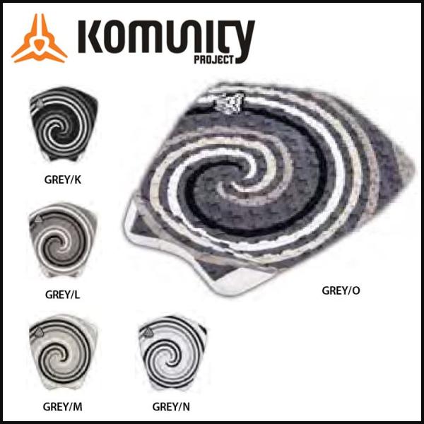 KOMUNITY PROJECT デッキパッド CRAY'S 3 PIECE SIGNATURE G...