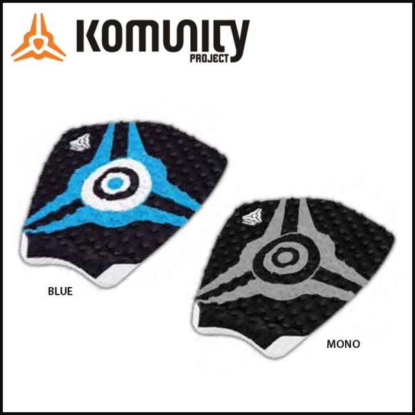 KOMUNITY デッキパッド ICON 3 PIECE