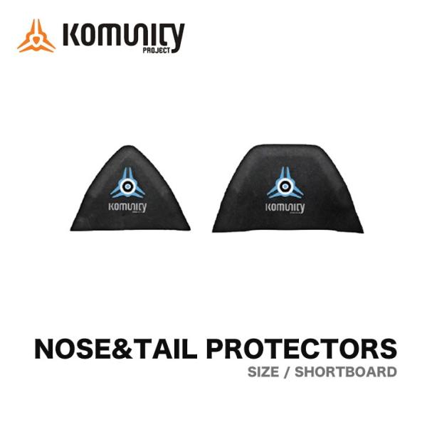 KOMUNITY PROJECT コミュニティー プロジェクト NOSE&amp;TAIL PROTECTO...