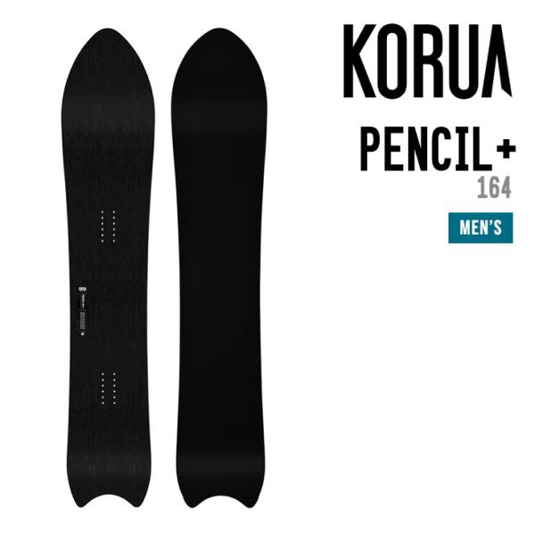 KORUA コルア PENCIL PLUS ペンシル プラス スノーボード