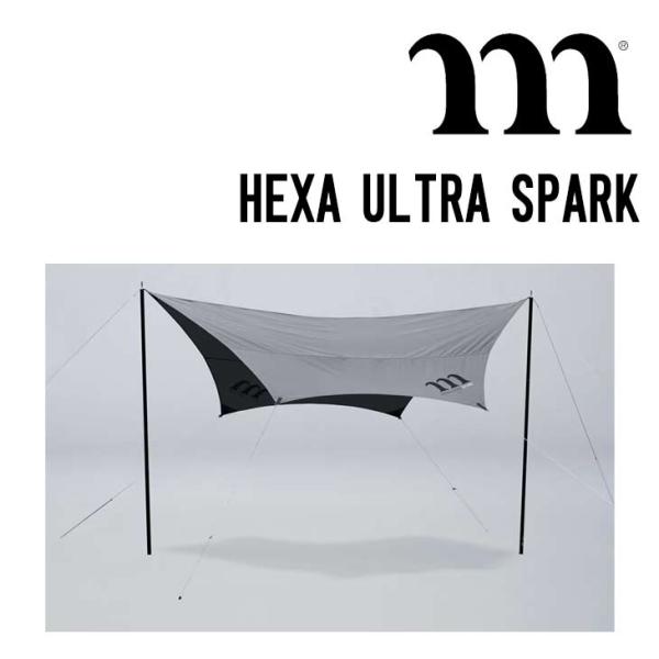 MURACO ムラコ HEXA ULTRA SPARK ヘキサ ウルトラ スパーク 正規品 キャンプ...