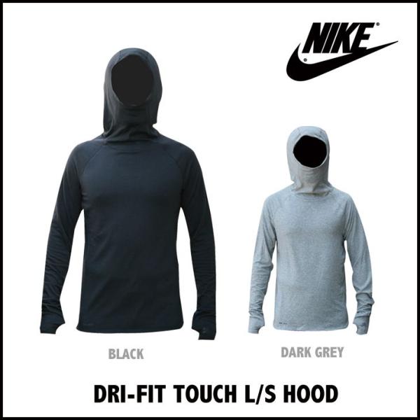 NIKE SB DRI-FIT TOUCH SKYLINE LONG-SLEEVE HOODE ナイ...