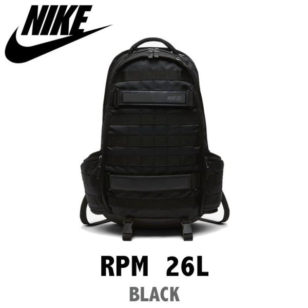 NIKE SB ナイキ エスビー RPM バックパック 26L バッグ