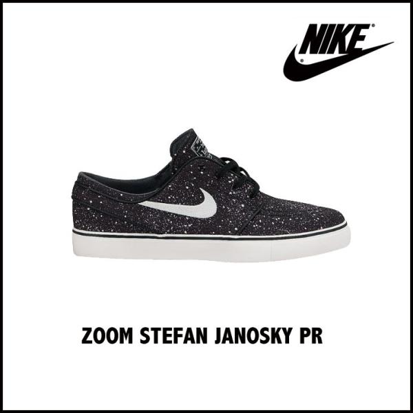 NIKE SB スニーカー ナイキ ZOOM STEFAN JANOSKY PREM :BLACK/...